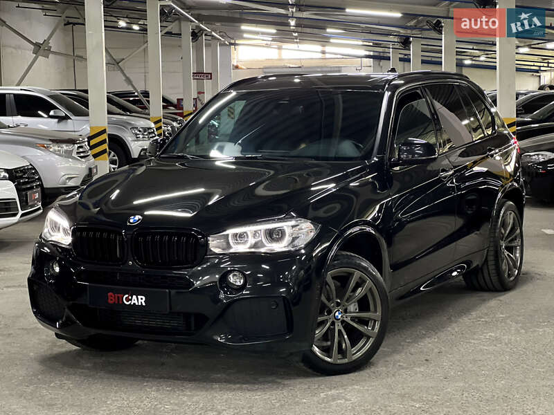 BMW X5 2018