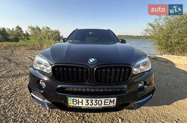 Позашляховик / Кросовер BMW X5 2015 в Одесі