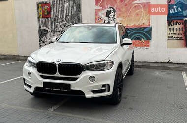 Позашляховик / Кросовер BMW X5 2014 в Львові