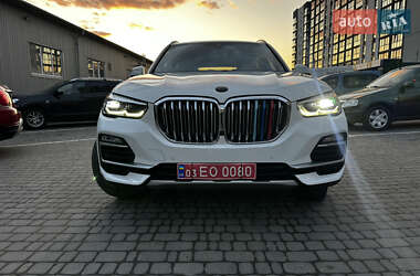 Внедорожник / Кроссовер BMW X5 2019 в Луцке