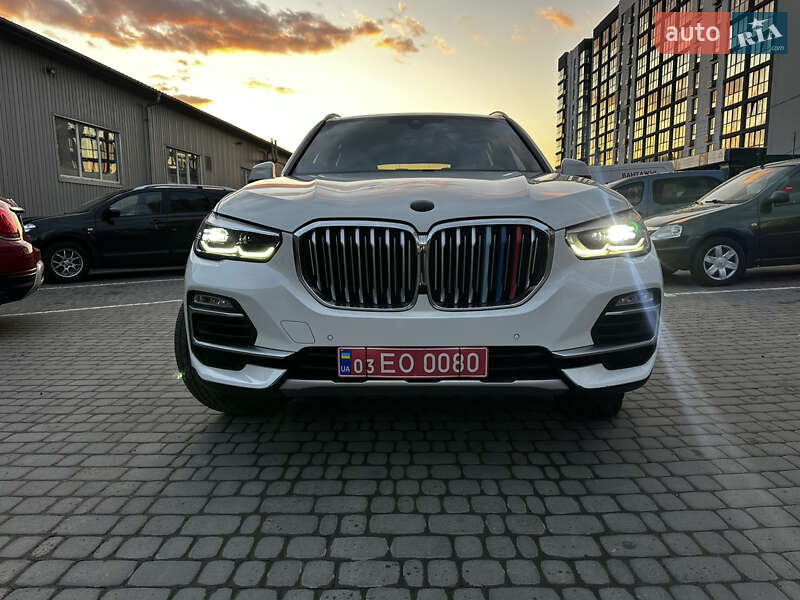 BMW X5 2019