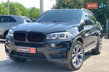 Внедорожник / Кроссовер BMW X5 2014 в Виннице