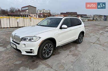 Позашляховик / Кросовер BMW X5 2016 в Первомайську