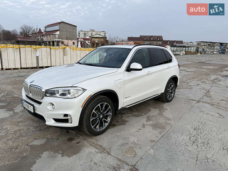 Внедорожник / Кроссовер BMW X5 2016 в Первомайске