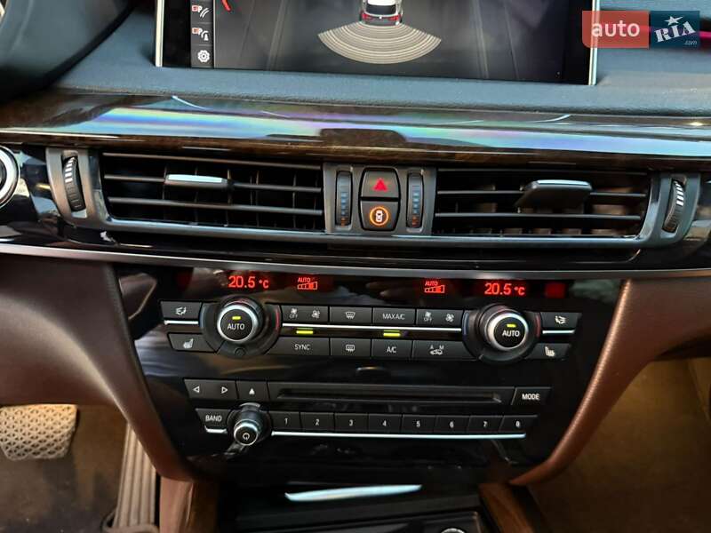 Позашляховик / Кросовер BMW X5 2017 в Одесі