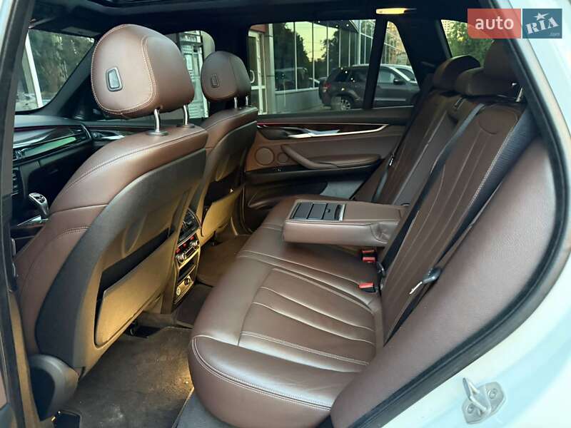 Позашляховик / Кросовер BMW X5 2017 в Одесі