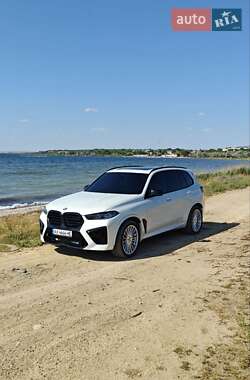 Внедорожник / Кроссовер BMW X5 2018 в 