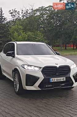 Внедорожник / Кроссовер BMW X5 2018 в 