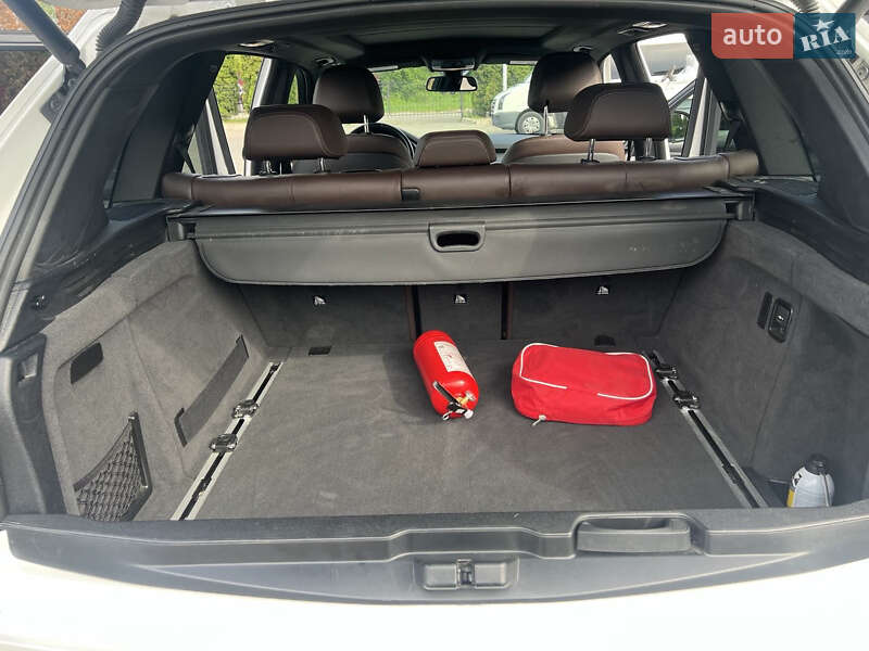 Позашляховик / Кросовер BMW X5 2016 в Києві