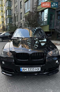 Внедорожник / Кроссовер BMW X5 2007 в Киеве