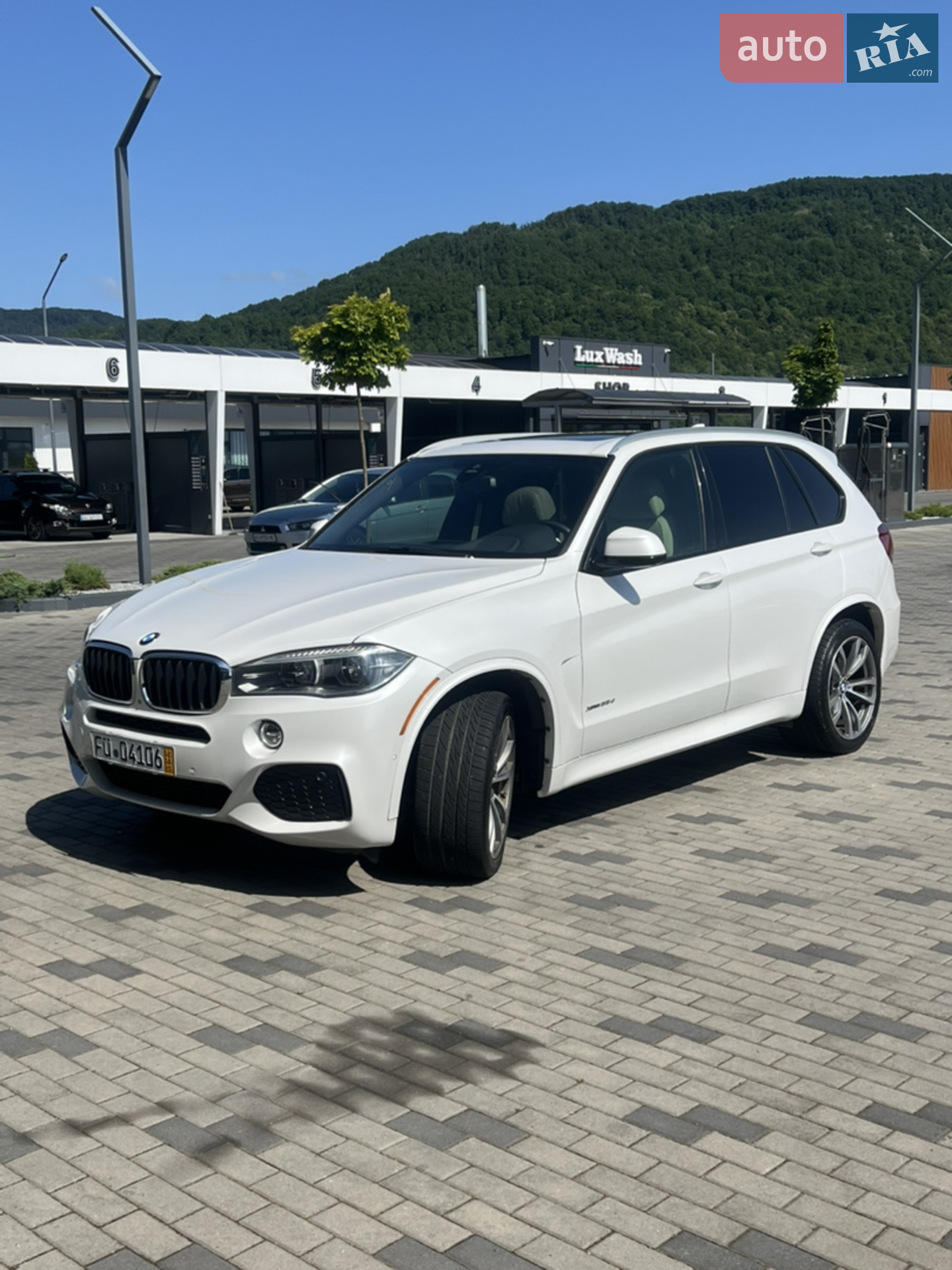 2018 BMW X5 - мініатюра 52
