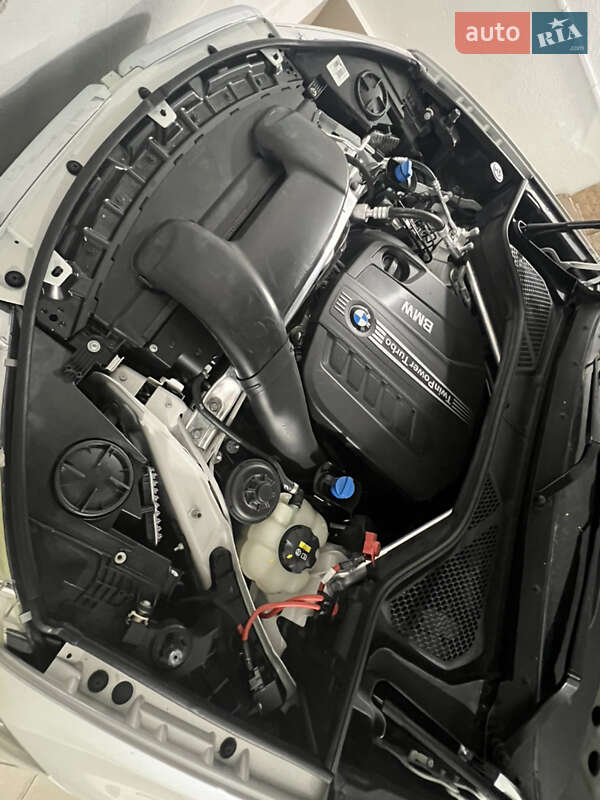 Внедорожник / Кроссовер BMW X5 2018 в Хусте