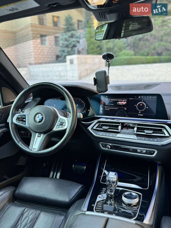 Позашляховик / Кросовер BMW X5 2018 в Харкові