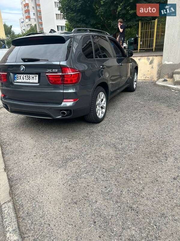 Внедорожник / Кроссовер BMW X5 2010 в Виннице фото 12 Внедорожник / Кроссовер BMW X5 2010 в Виннице