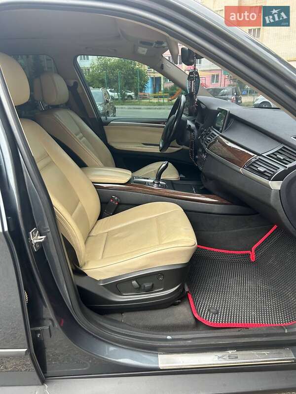 Внедорожник / Кроссовер BMW X5 2010 в Виннице фото 15 Внедорожник / Кроссовер BMW X5 2010 в Виннице