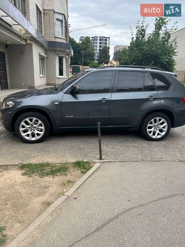 Внедорожник / Кроссовер BMW X5 2010 в Виннице фото 29 Внедорожник / Кроссовер BMW X5 2010 в Виннице