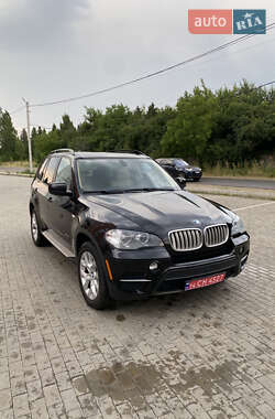 Позашляховик / Кросовер BMW X5 2012 в 
