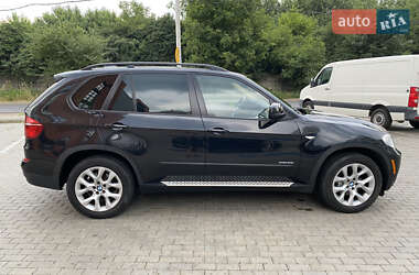 Позашляховик / Кросовер BMW X5 2012 в 