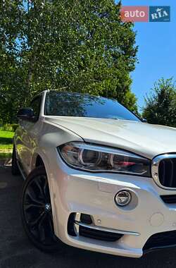 Позашляховик / Кросовер BMW X5 2017 в Києві