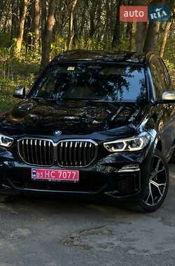 Позашляховик / Кросовер BMW X5 2020 в Вінниці