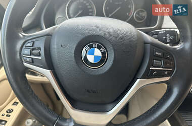 Внедорожник / Кроссовер BMW X5 2015 в 
