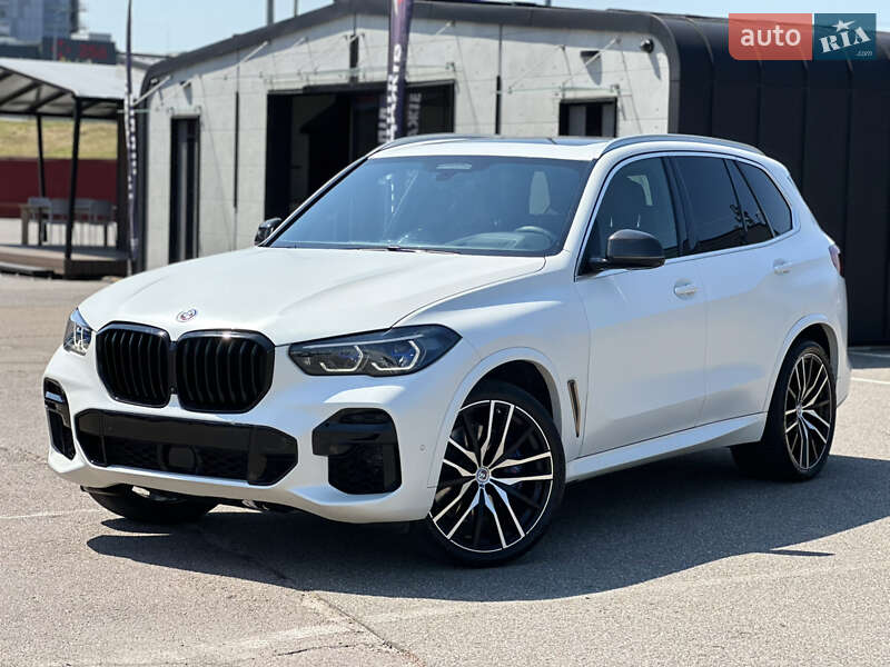 BMW X5 2022