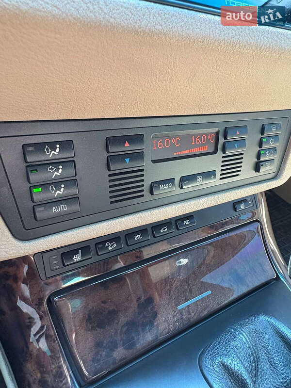 Позашляховик / Кросовер BMW X5 2002 в Одесі