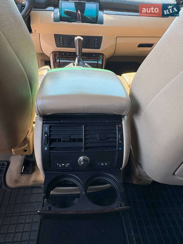 Позашляховик / Кросовер BMW X5 2002 в Одесі