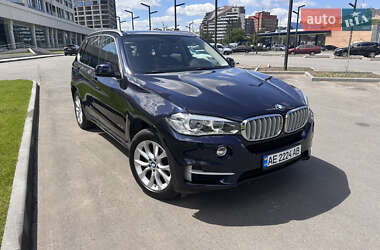 Внедорожник / Кроссовер BMW X5 2015 в Днепре