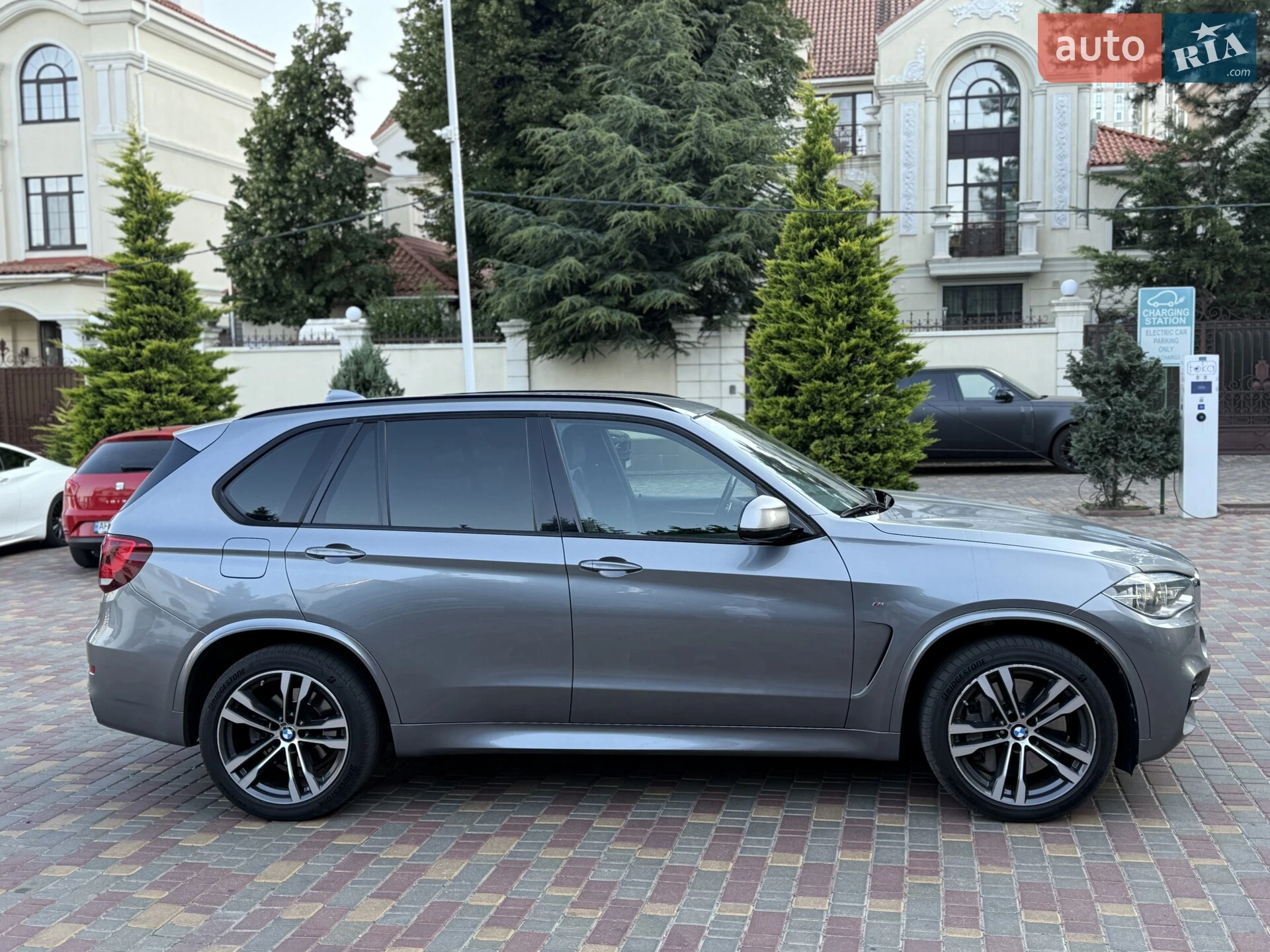 2014 BMW X5 - мініатюра 10