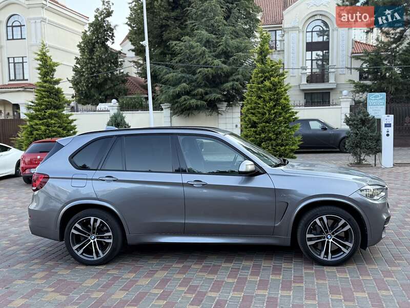 Позашляховик / Кросовер BMW X5 2014 в Одесі фото 10 Позашляховик / Кросовер BMW X5 2014 в Одесі