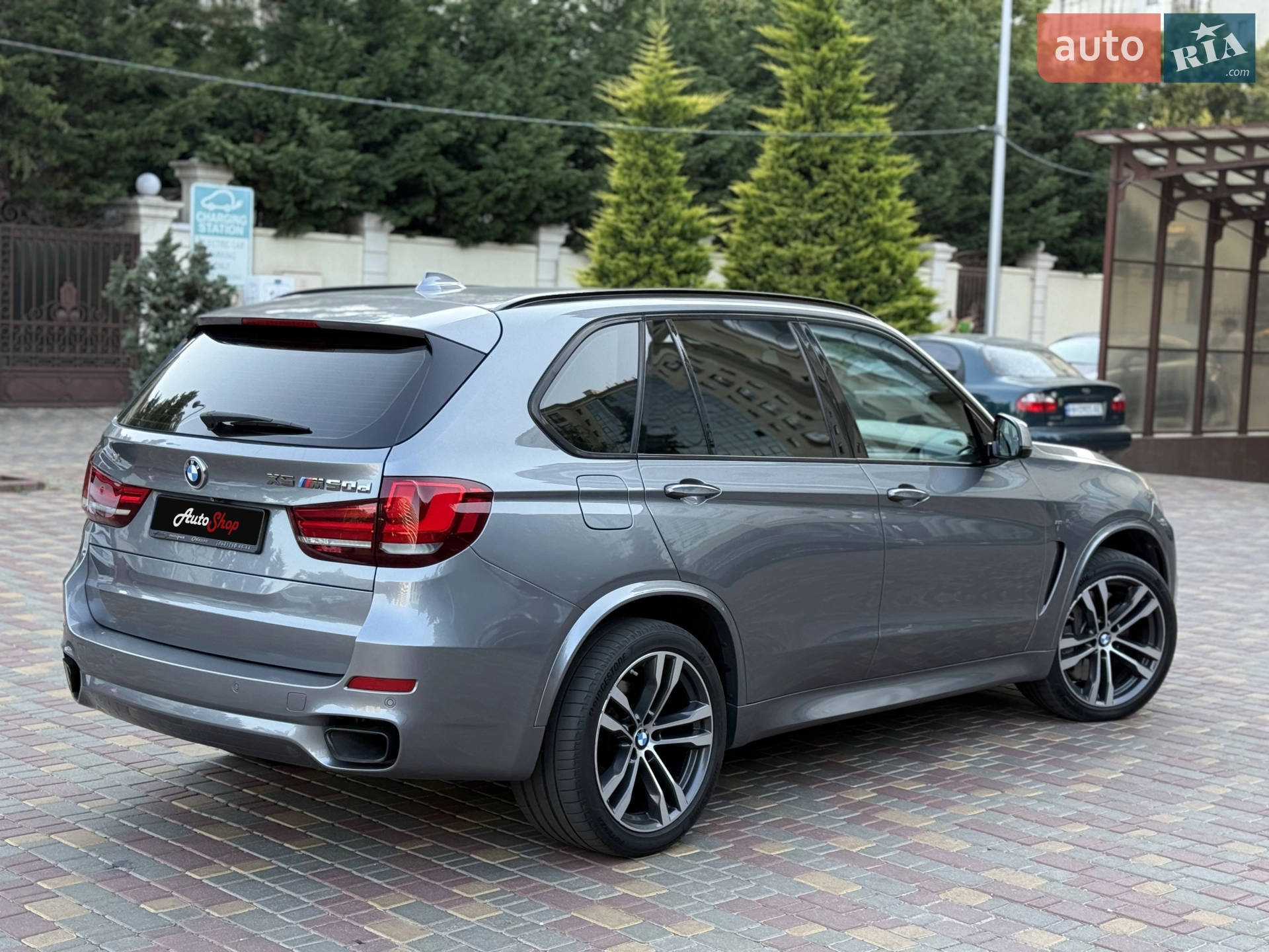 2014 BMW X5 - мініатюра 9