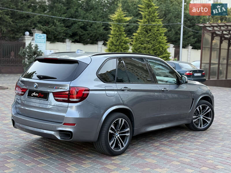 Позашляховик / Кросовер BMW X5 2014 в Одесі фото 9 Позашляховик / Кросовер BMW X5 2014 в Одесі