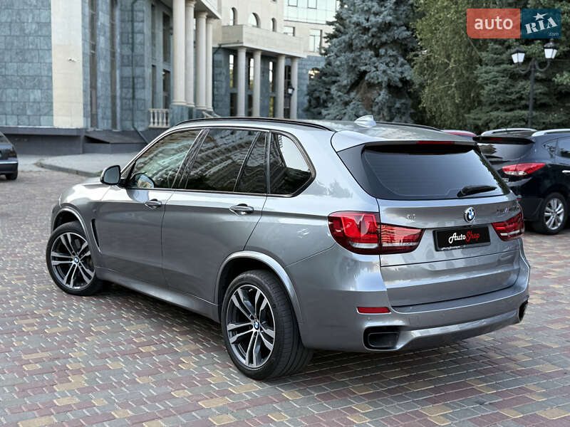 Позашляховик / Кросовер BMW X5 2014 в Одесі фото 7 Позашляховик / Кросовер BMW X5 2014 в Одесі