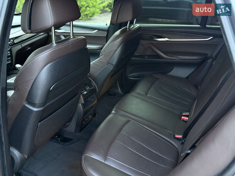 Позашляховик / Кросовер BMW X5 2014 в Одесі фото 24 Позашляховик / Кросовер BMW X5 2014 в Одесі