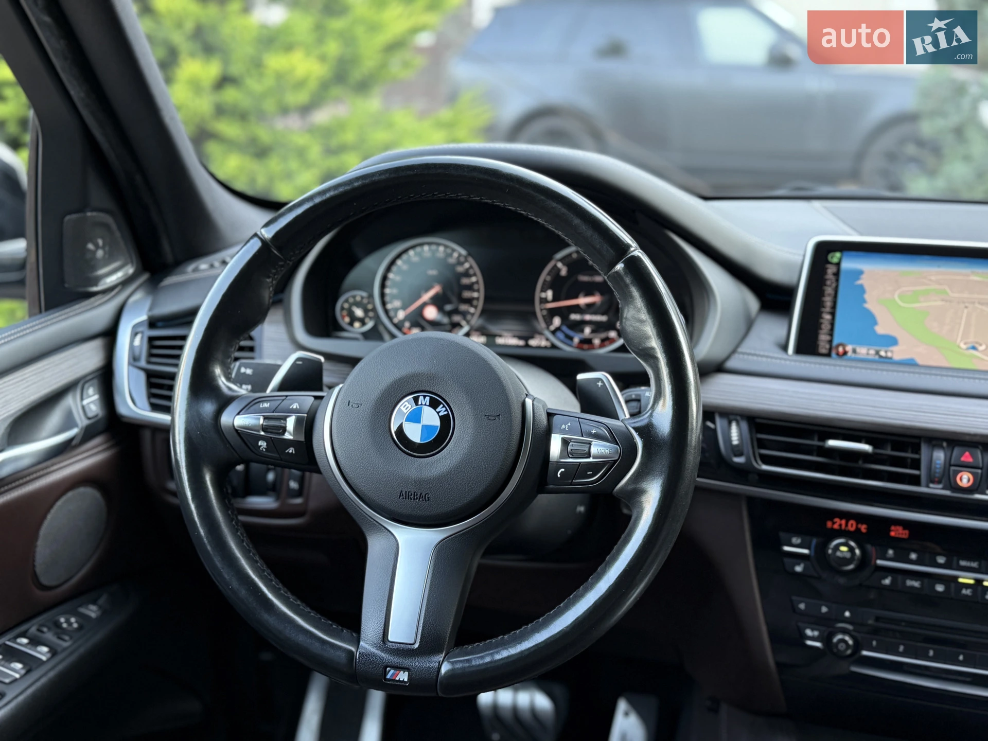 2014 BMW X5 - мініатюра 19