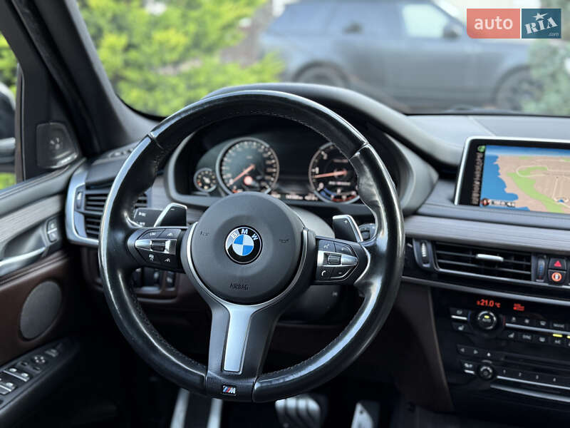 Позашляховик / Кросовер BMW X5 2014 в Одесі фото 19 Позашляховик / Кросовер BMW X5 2014 в Одесі