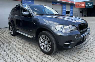 Внедорожник / Кроссовер BMW X5 2010 в Славуте