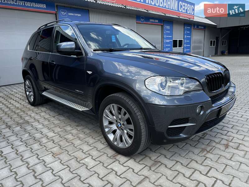 BMW X5 2010