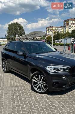 Позашляховик / Кросовер BMW X5 2014 в Дніпрі