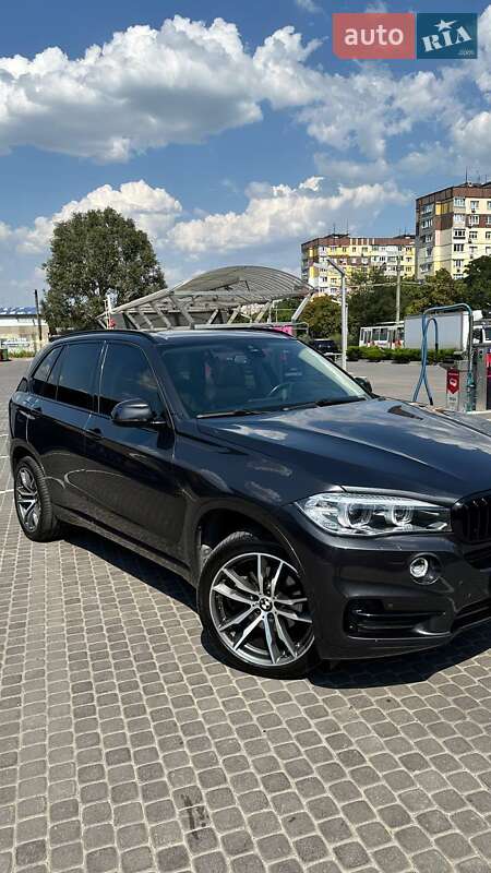 BMW X5 2014
