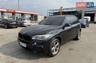 Позашляховик / Кросовер BMW X5 2015 в Києві