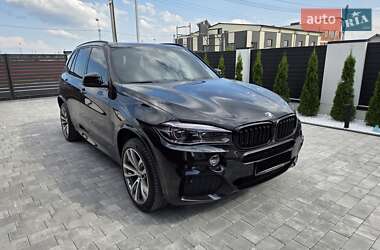 Внедорожник / Кроссовер BMW X5 2016 в Львове