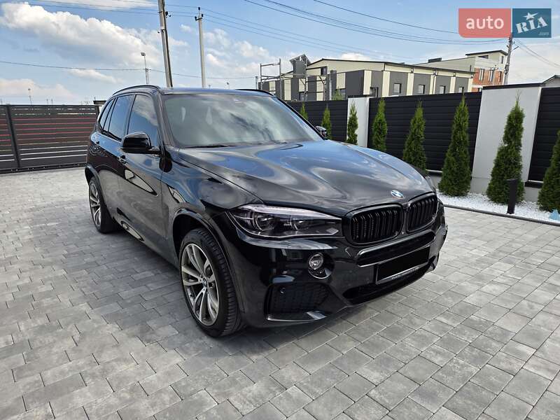 BMW X5 2016