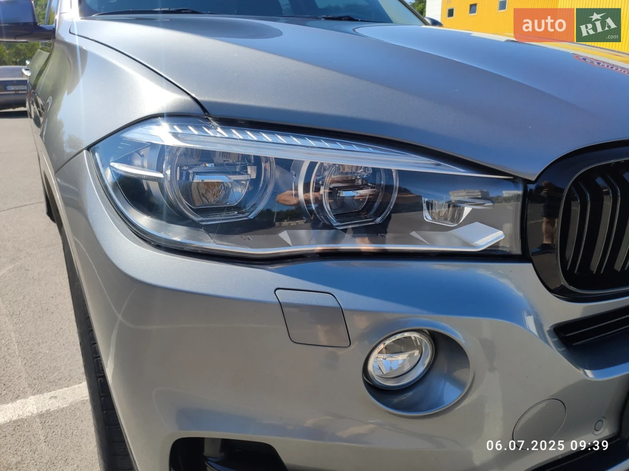 2017 BMW X5 - мініатюра 24