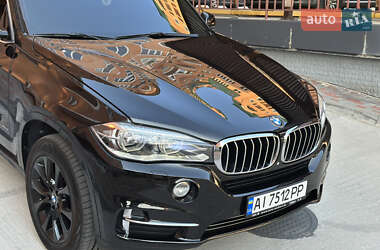 Позашляховик / Кросовер BMW X5 2014 в 