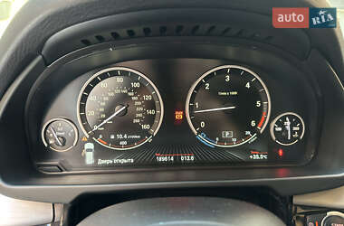Позашляховик / Кросовер BMW X5 2014 в 