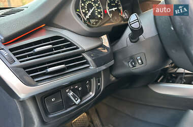 Позашляховик / Кросовер BMW X5 2014 в 