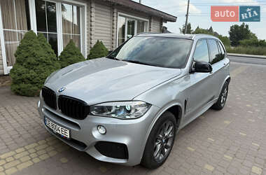 Позашляховик / Кросовер BMW X5 2018 в Чернівцях