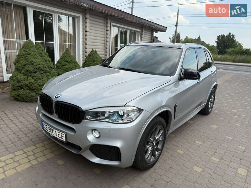 BMW X5 2018
